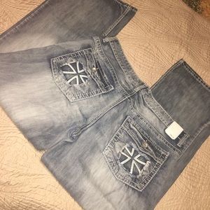 Helix Men’s Jeans